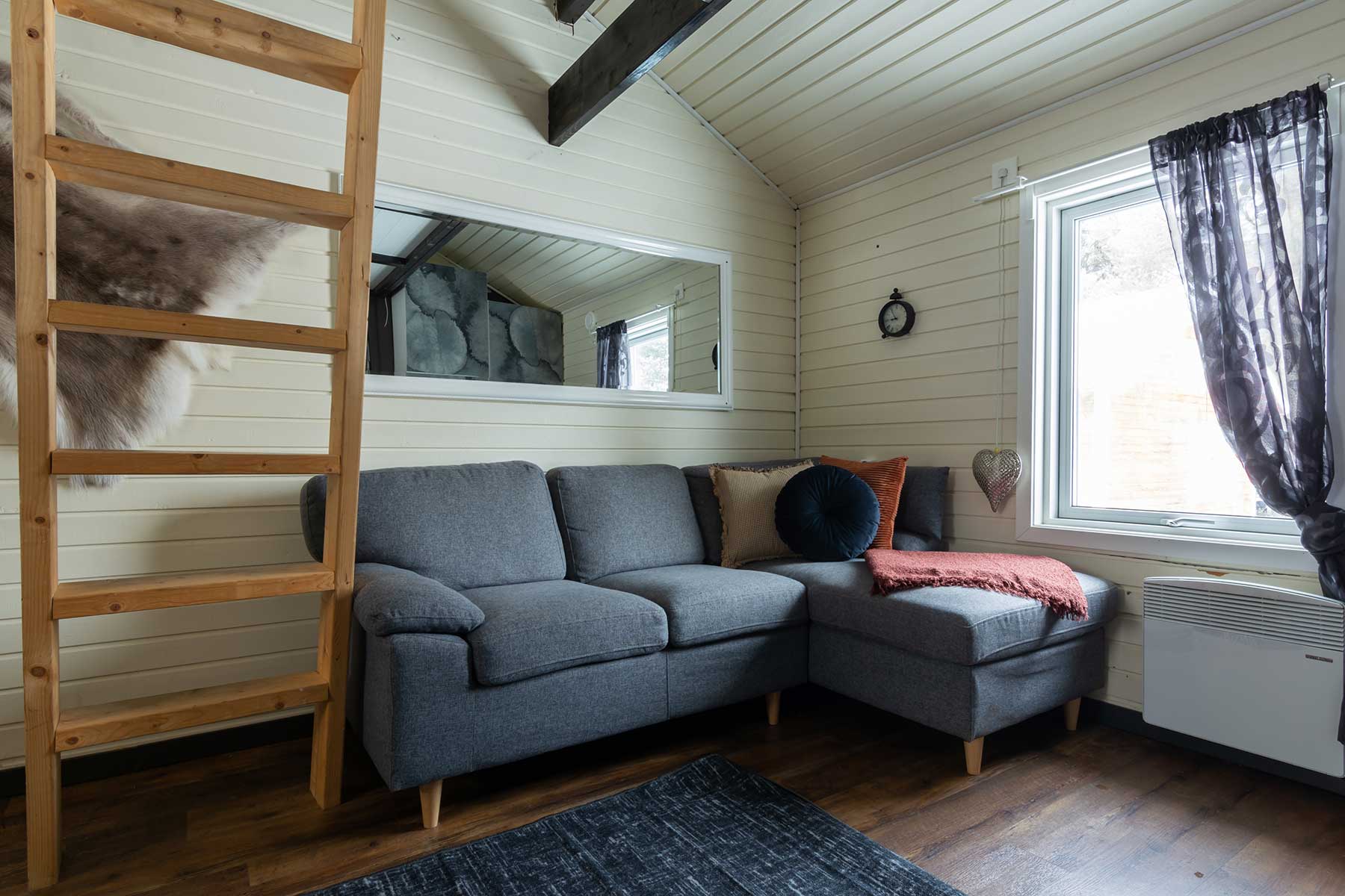 billigt boende i kiruna