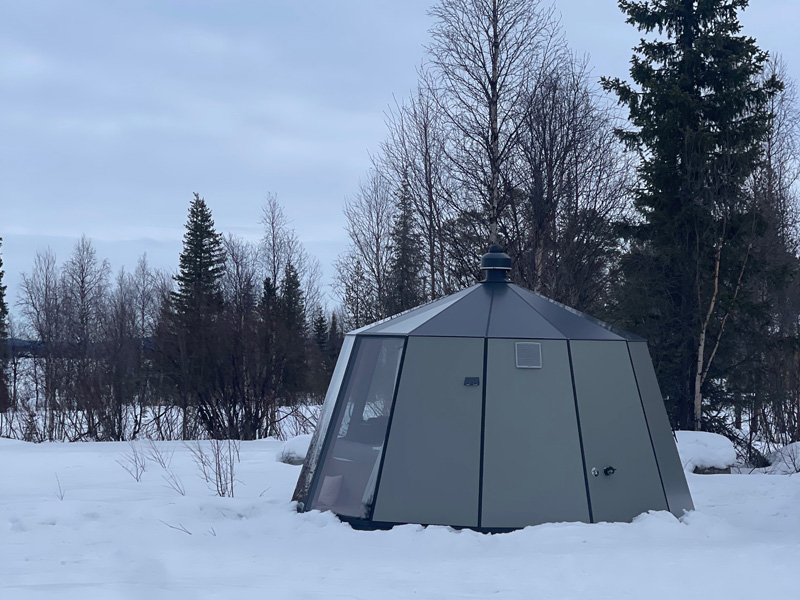 camp kiruna