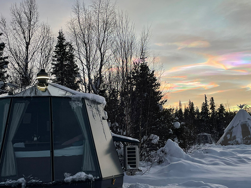 Activities in Kiruna
